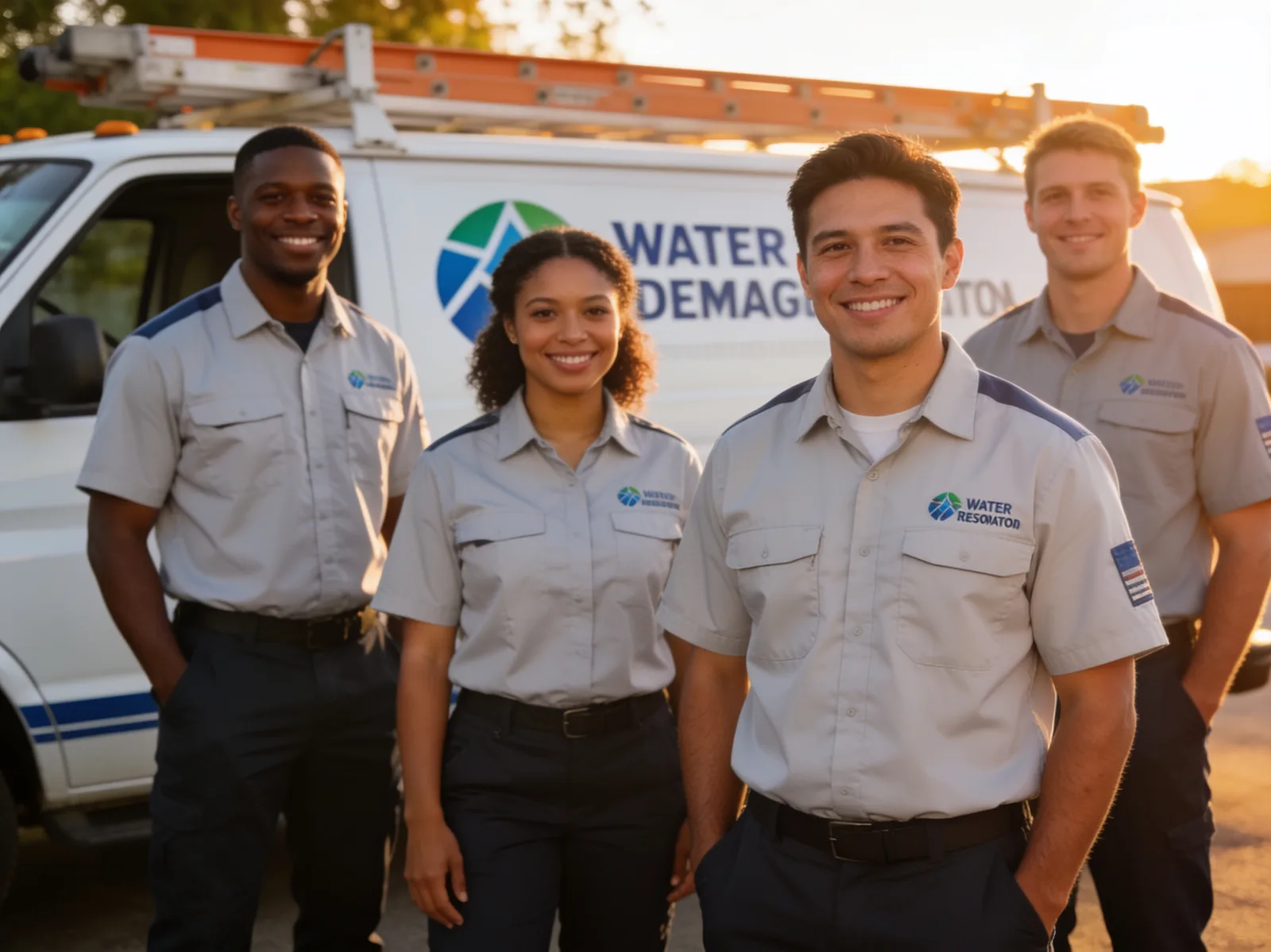 Water Damage Restoration company in Webster, FL